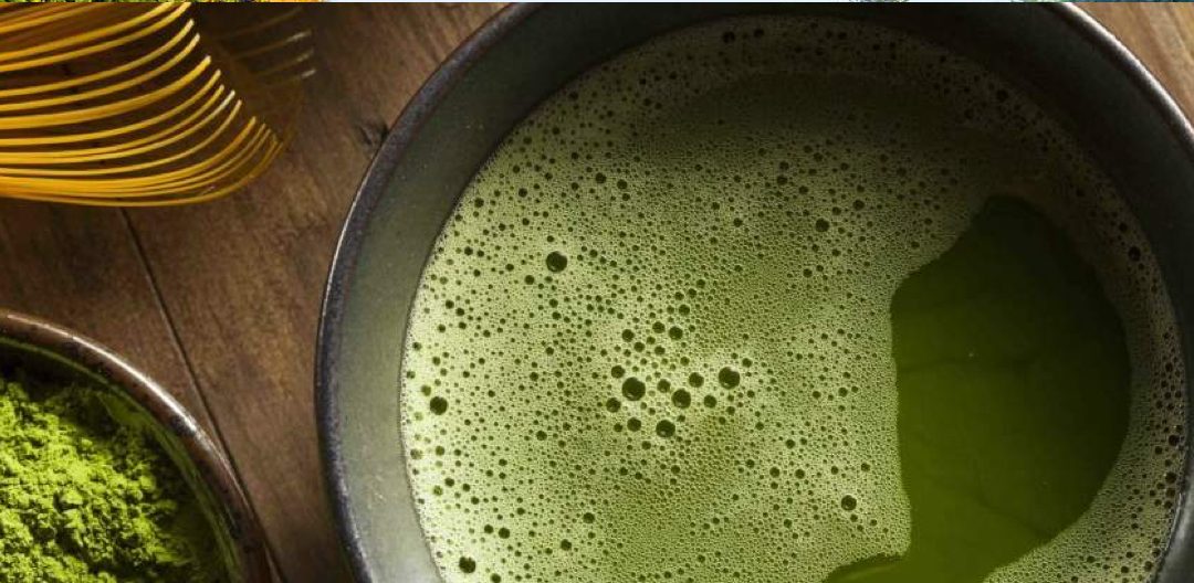 Matcha Green Tea Benefits